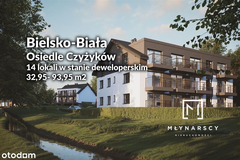 Nowe | Osiedle Czyżyków | Harmonia