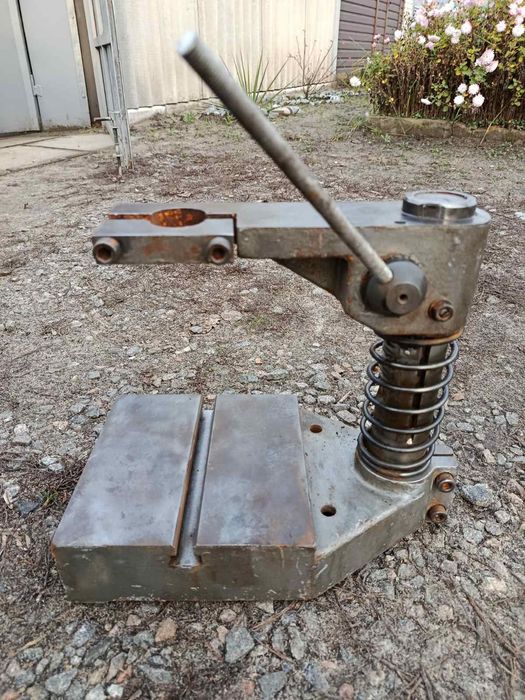 Сверлильная стойка для дрели СССР