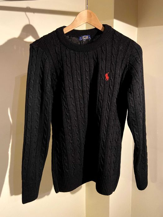 Swetry Ralph Lauren, Loro Piana, Prada