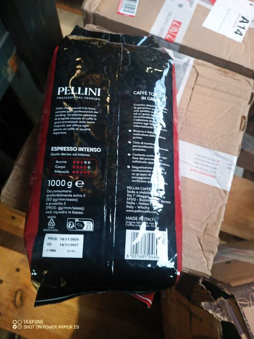 Кава Pellini Italy