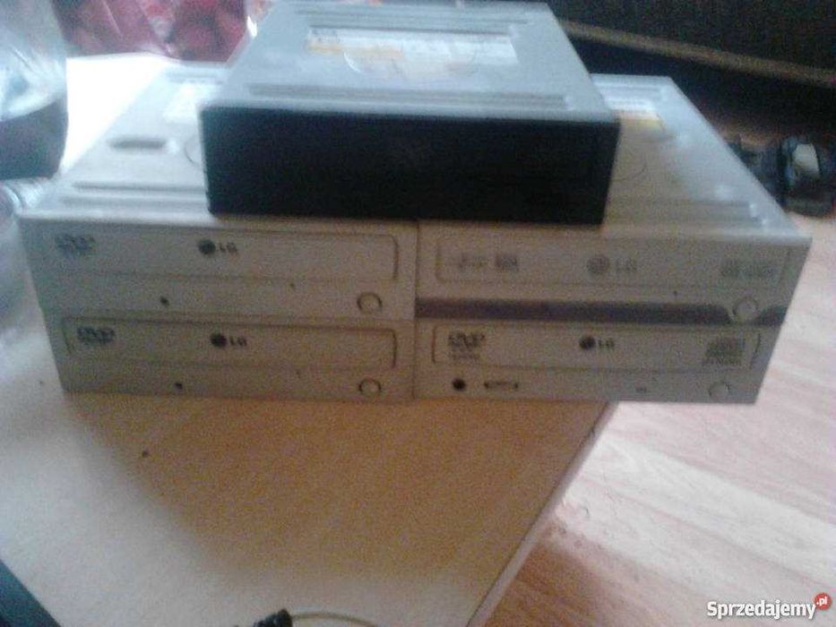 Napędy DVD-RW/cd-rw/dvd-rom