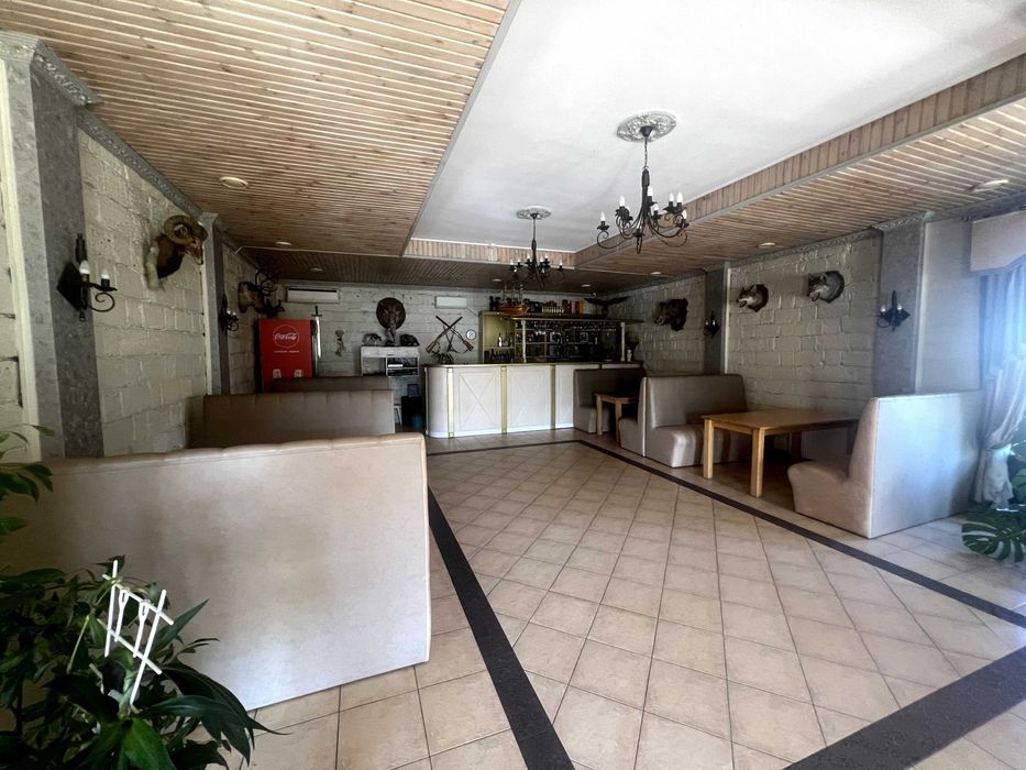 Действующий гостиничный комплекс| Возле моря | Торг Без комиссии