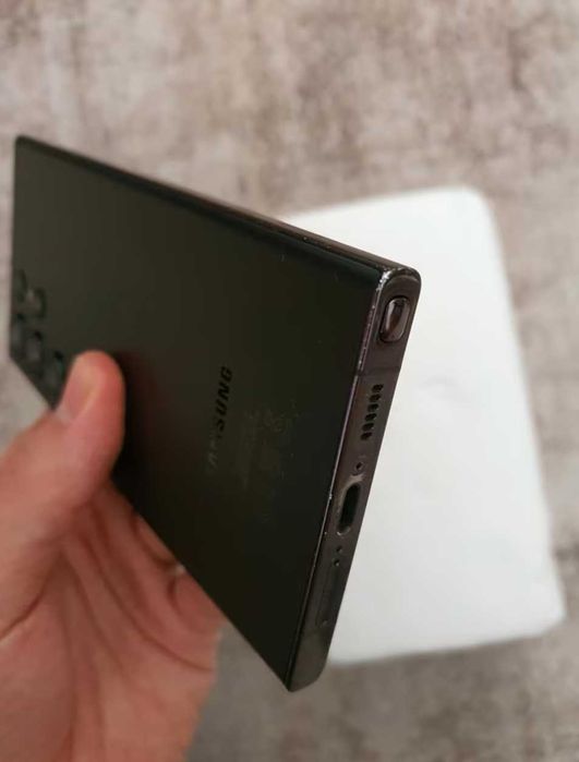 Samsung S23 Ultra 256GB Czarny