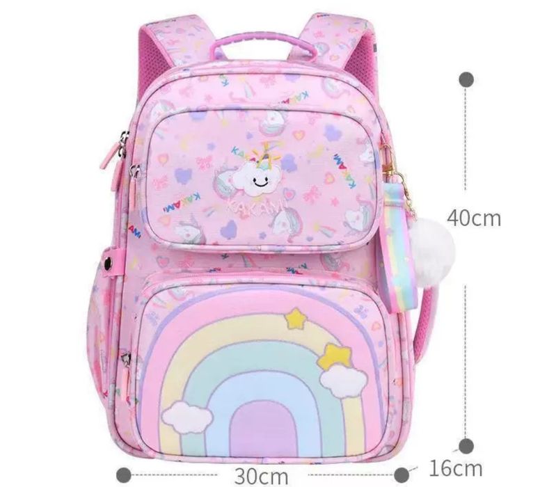 Рюкзак шкільний для дівчинки