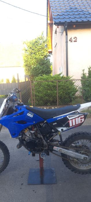 Yamaha Yz88 2009r
