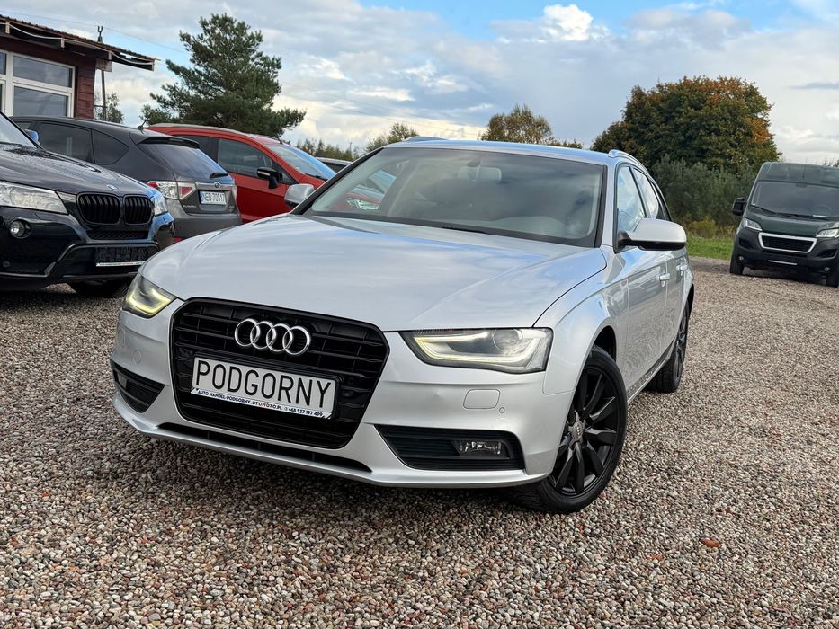 Audi A4 Avant