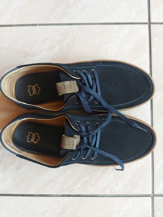 Nowe Buty Męskie Ryłko