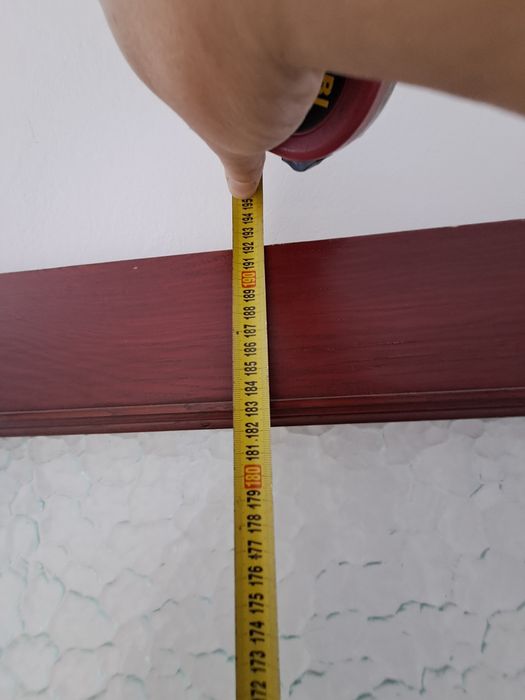 Skrzydło drzwiowe 80 2 szt