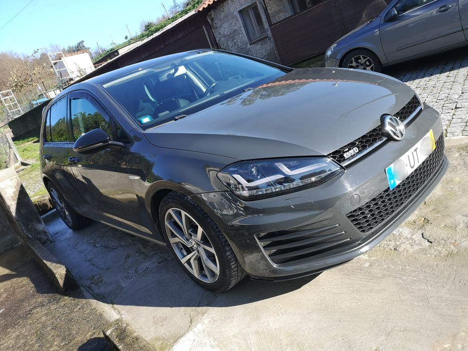 Vendo Golf 7 tdi