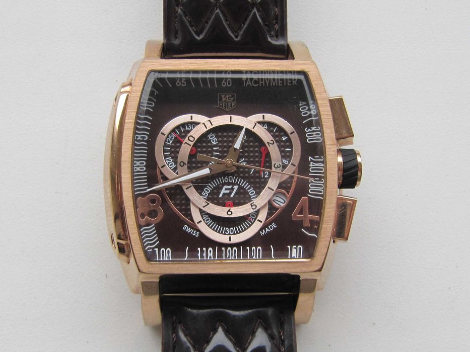 Мужские кварцевые часы  TAG Heuer  Formula 1