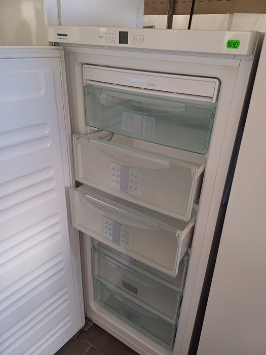 Zamrażarka Liebherr No Frost A +