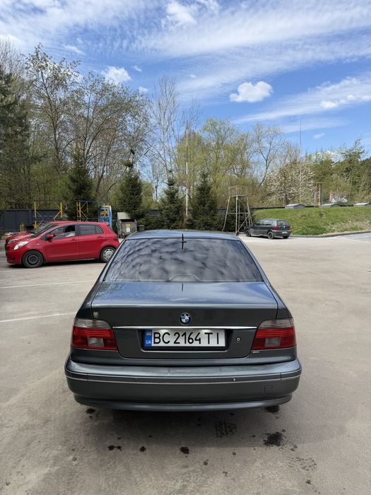Bmw e39 5 series 530d