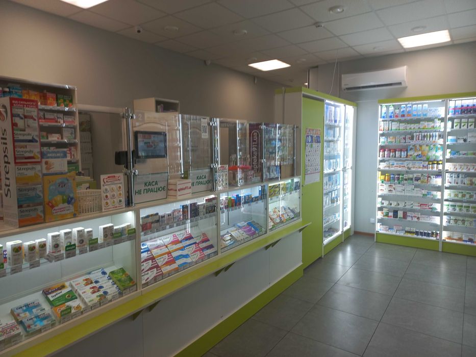 Оренда в АТБ (можливо під аптеку) м. Кам'янське, вул. Дунайська,41