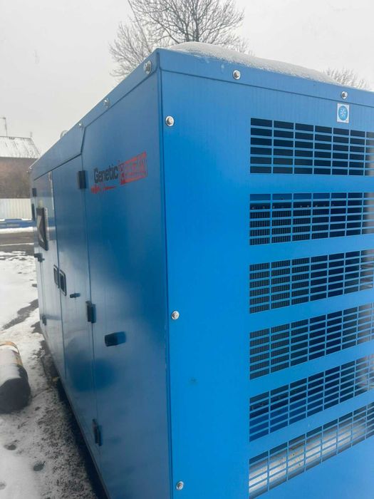 Продам новий генератор на 110 кВ