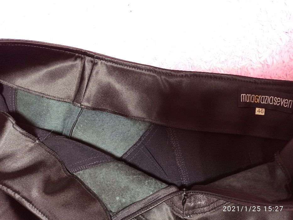 Юбка по фигуре зауженная (футляр -карандаш)