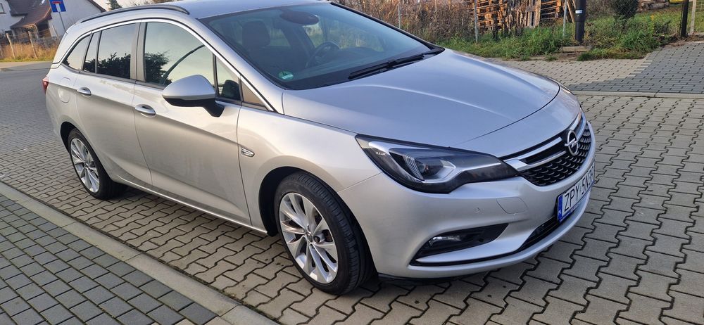 Opel Astra sprzedam