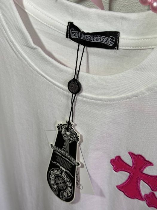 Chrome Hearts футболка