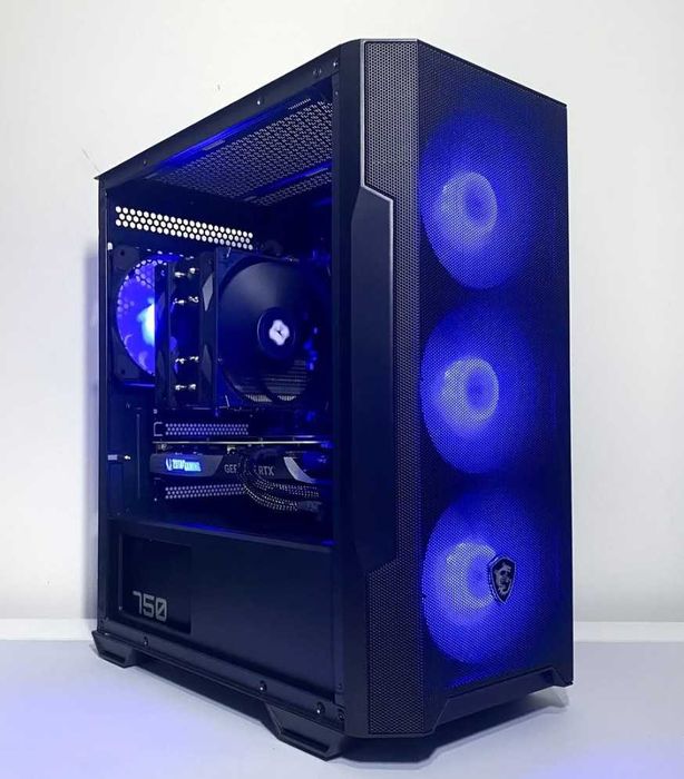 Computador Gaming Ryzen 7800x3D - Personalizado desde