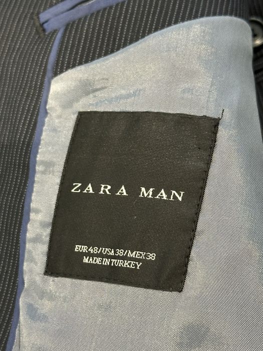 Костюм класичний zara