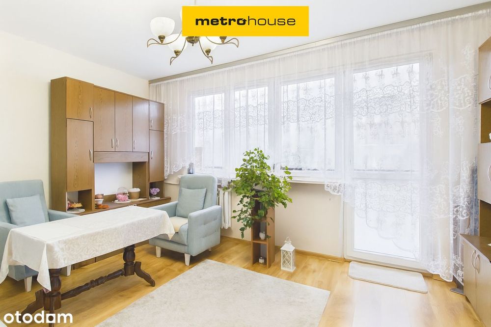 Przestronne 4 pokoje ze świetnym rozkładem!