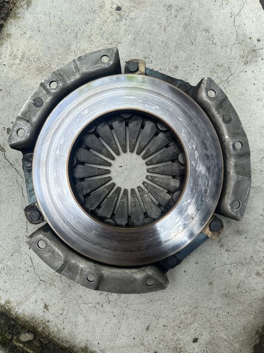 Диск, корзина та направляюча зчеплення лансер 9 4g18