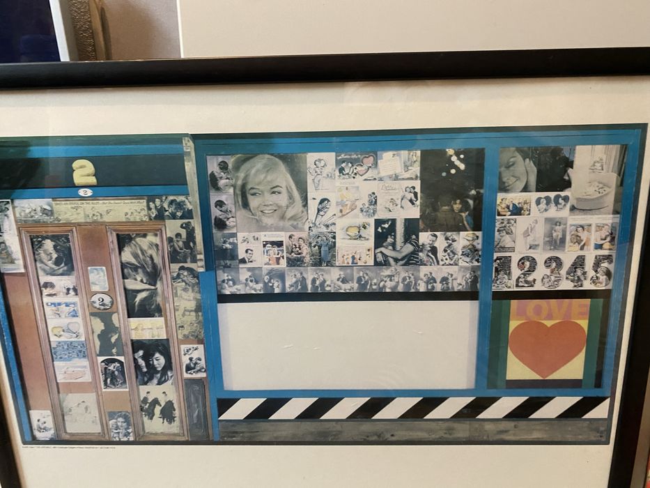 Quadro ‘love wall’