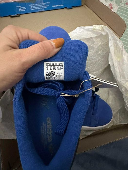 adidas campus 00's novas originais 38,5