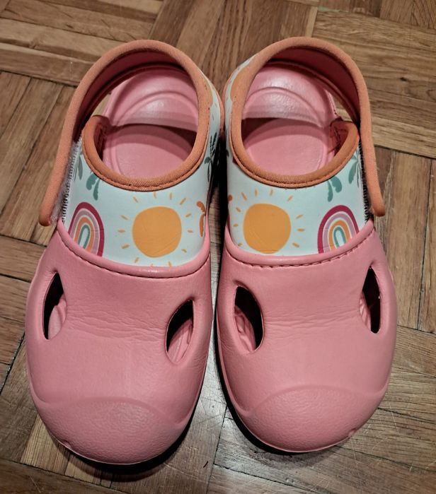 Sandały basenowe dla dzieci Nabaiji Clog 500