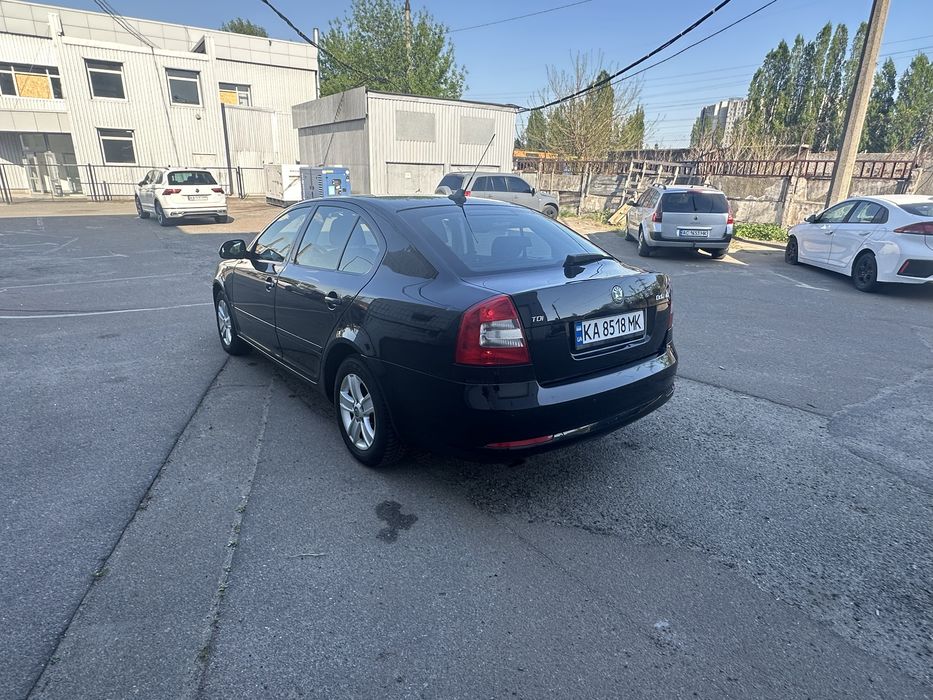 Продам Skoda Octavia A5