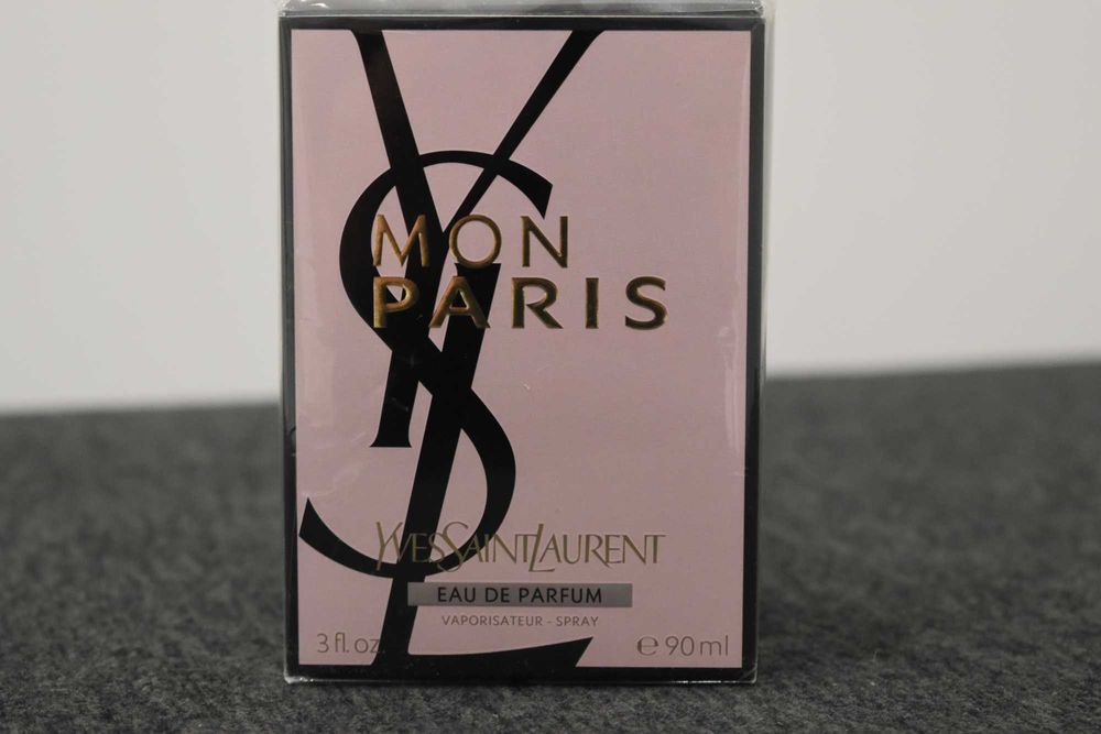 Perfum YSL Mon Paris 90ml Eau de Parfum, 100% Oryginał !! i inne zobacz...