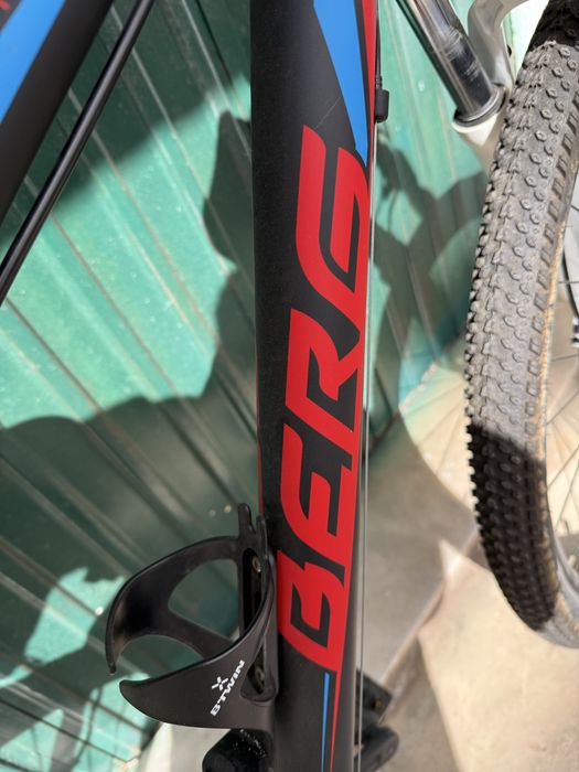 Bicicleta BTT Berg Trailrock 29"