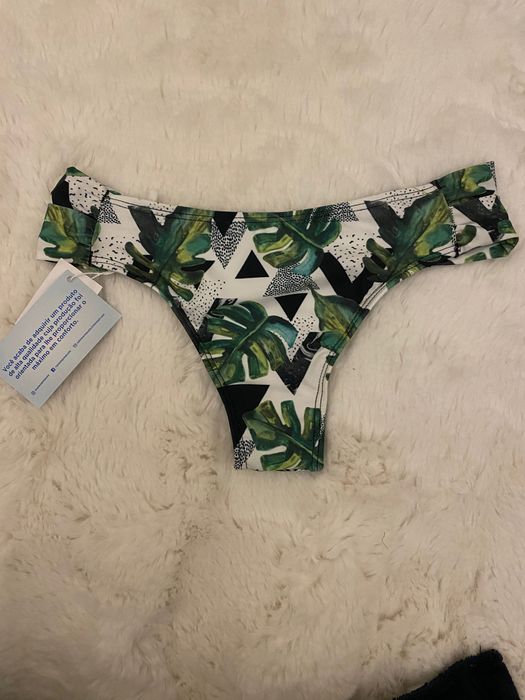 Bikini brasileiro Novo