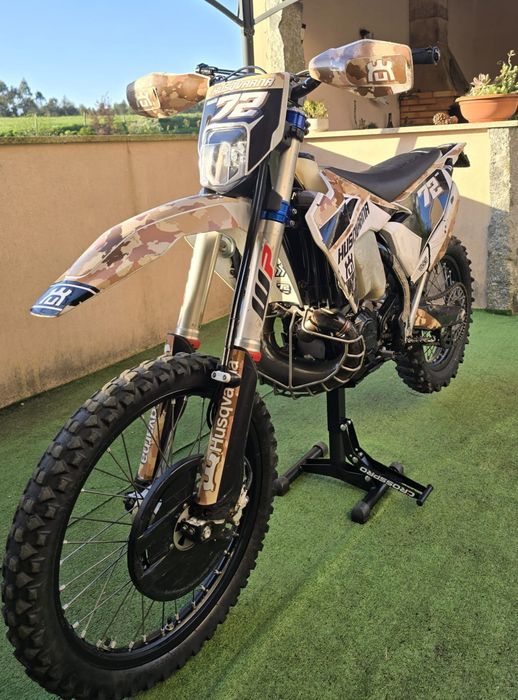 Husqvarna te300i jarvis edition