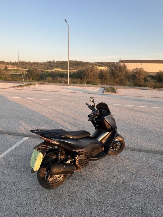 Scooter Zontes 125D