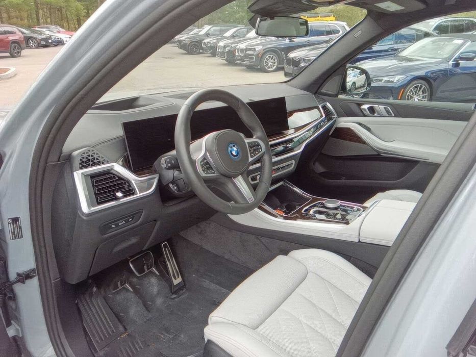 BMW X5 Phev Xdrive50E      2026