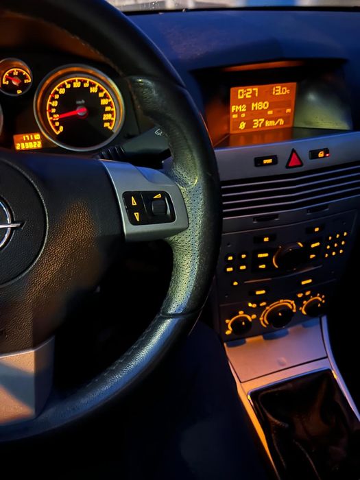 Opel Astra H 1.7 CDTI M6 Sport (poucos kilometros)