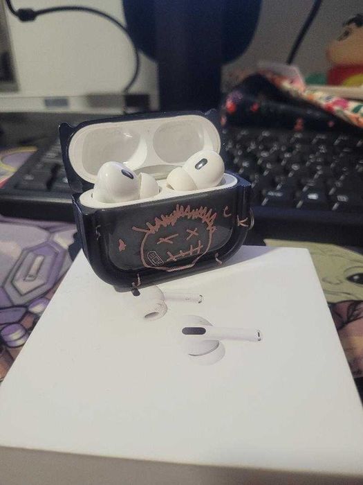 Airpods Pro 2 (Magsafe) C/Fatura