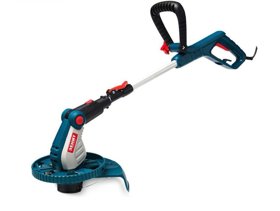 Триммер коса электрический ЗЕНИТ ЗТС-650