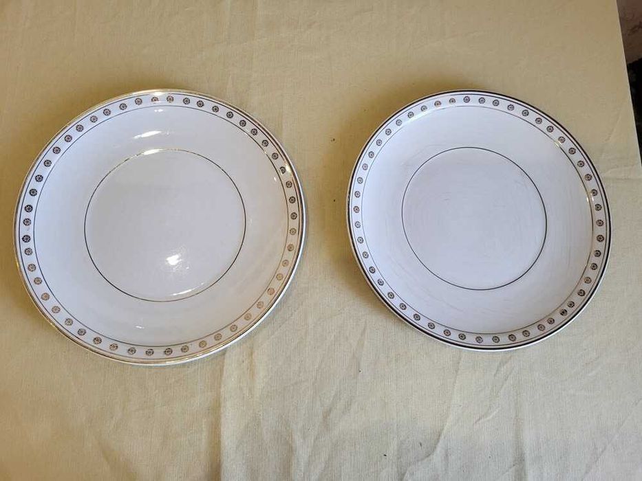 Gilman & C Plates Sacavém 24.5 cm