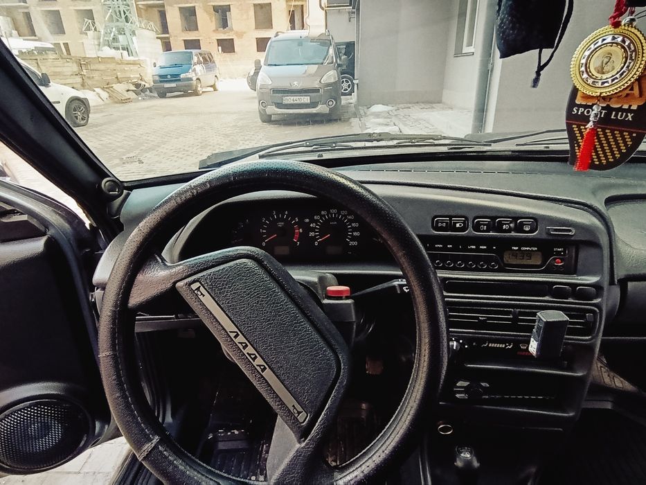 Lada Samara 2115 (ВАЗ-2115) 2006 рік