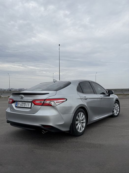Продам Toyota Camry 70 2018