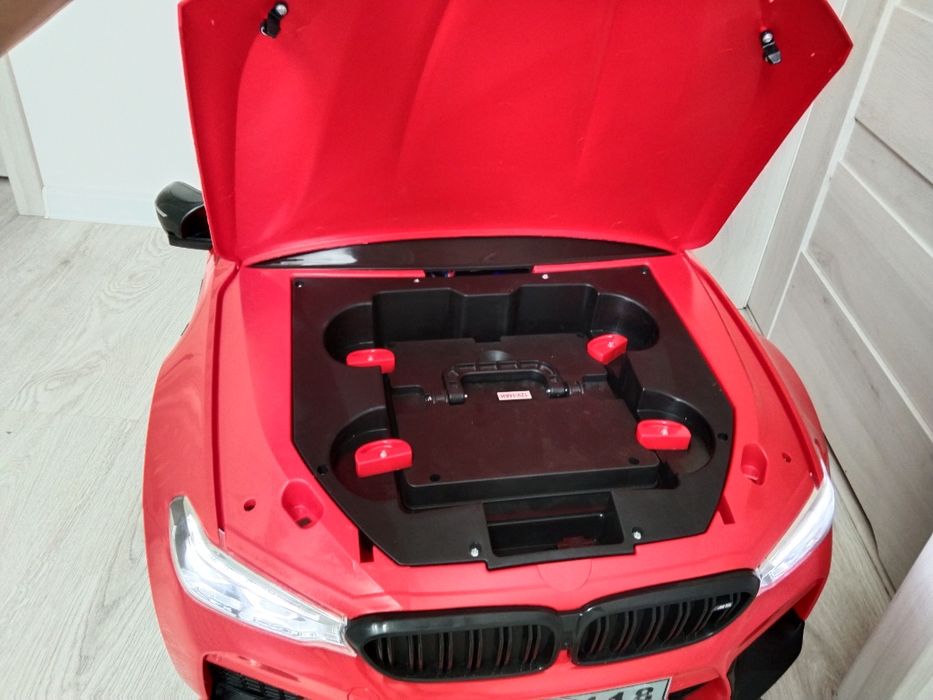 Auto samochód Pojazd BMW M5 na akumulator dla dzieci