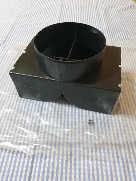 Kołnierz okapu kuchennego Samsung NK36M5070CS Nowy