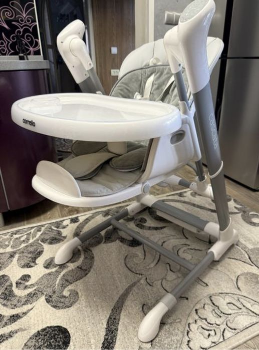 Колиска- стільчик для годування!