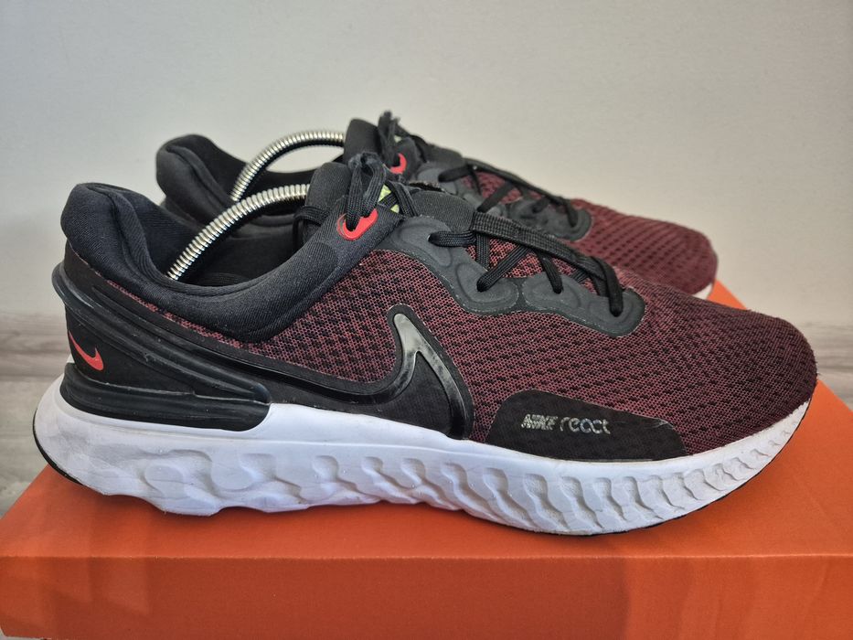 Buty męskie do biegania Nike React Miler rozmiar 46.