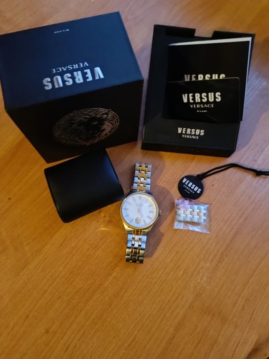 zegarek Versus Versace