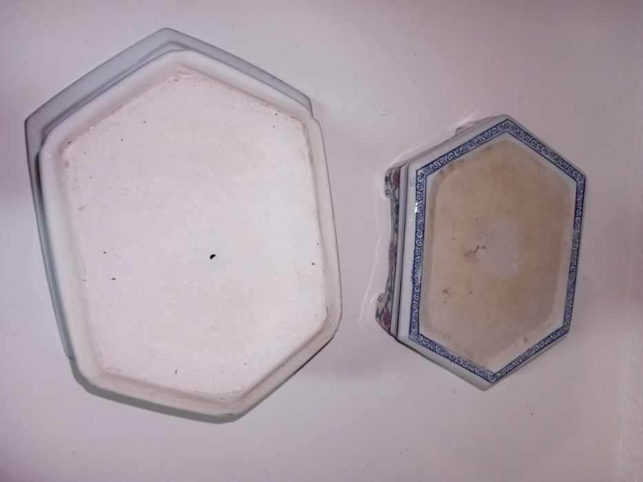 Vaso oriental antigo