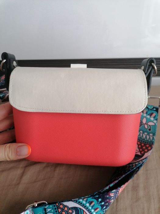 O bag mini +pasek