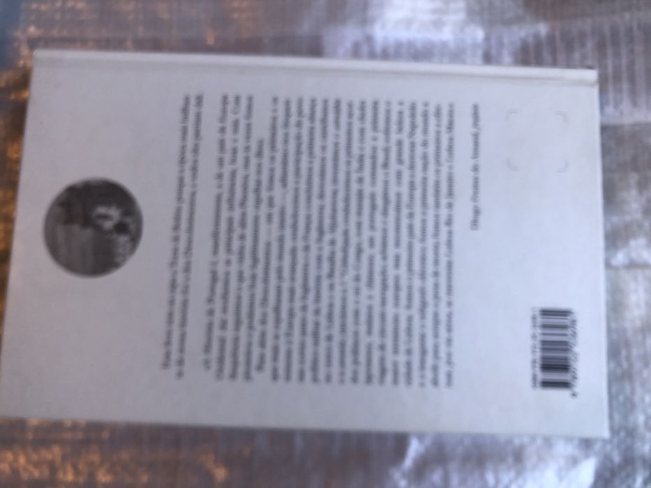 Livro Da Lusitanea a Potugal