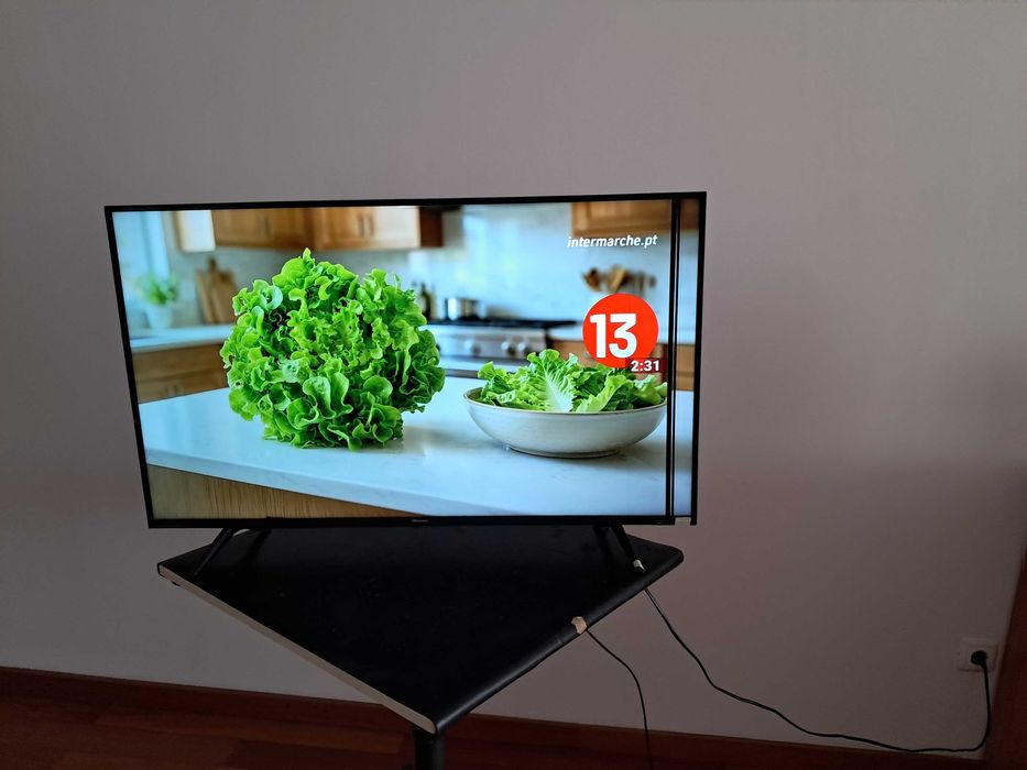 Televisão Hisense